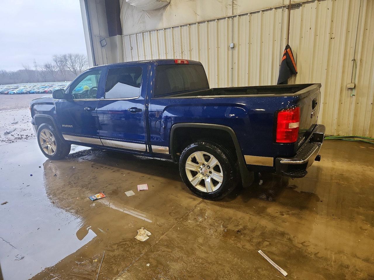 2014 GMC Sierra K1500 Sle - Фото 2