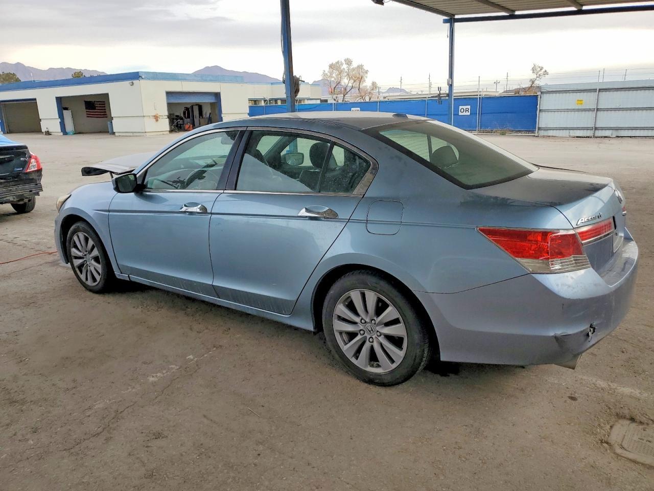 2012 Honda Accord Exl - Image 2
