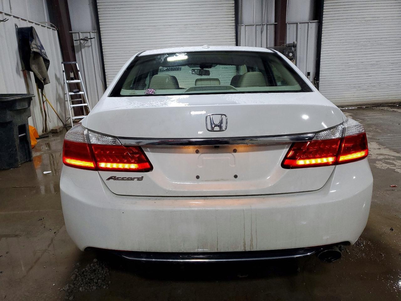 2015 Honda Accord Exl - Image 6