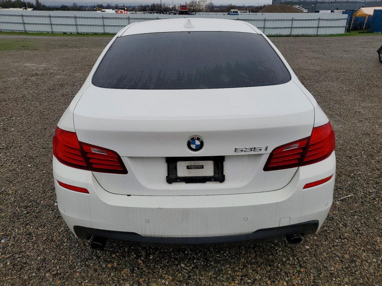 2016 BMW 535 I - Фото 6