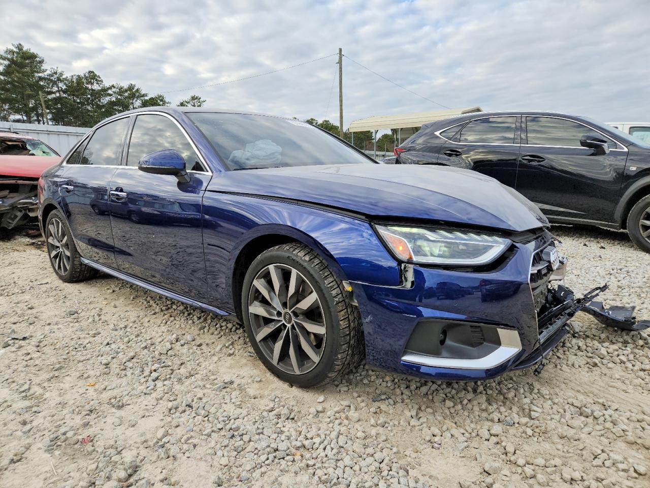 2024 Audi A4 Premium 40 - Image 4