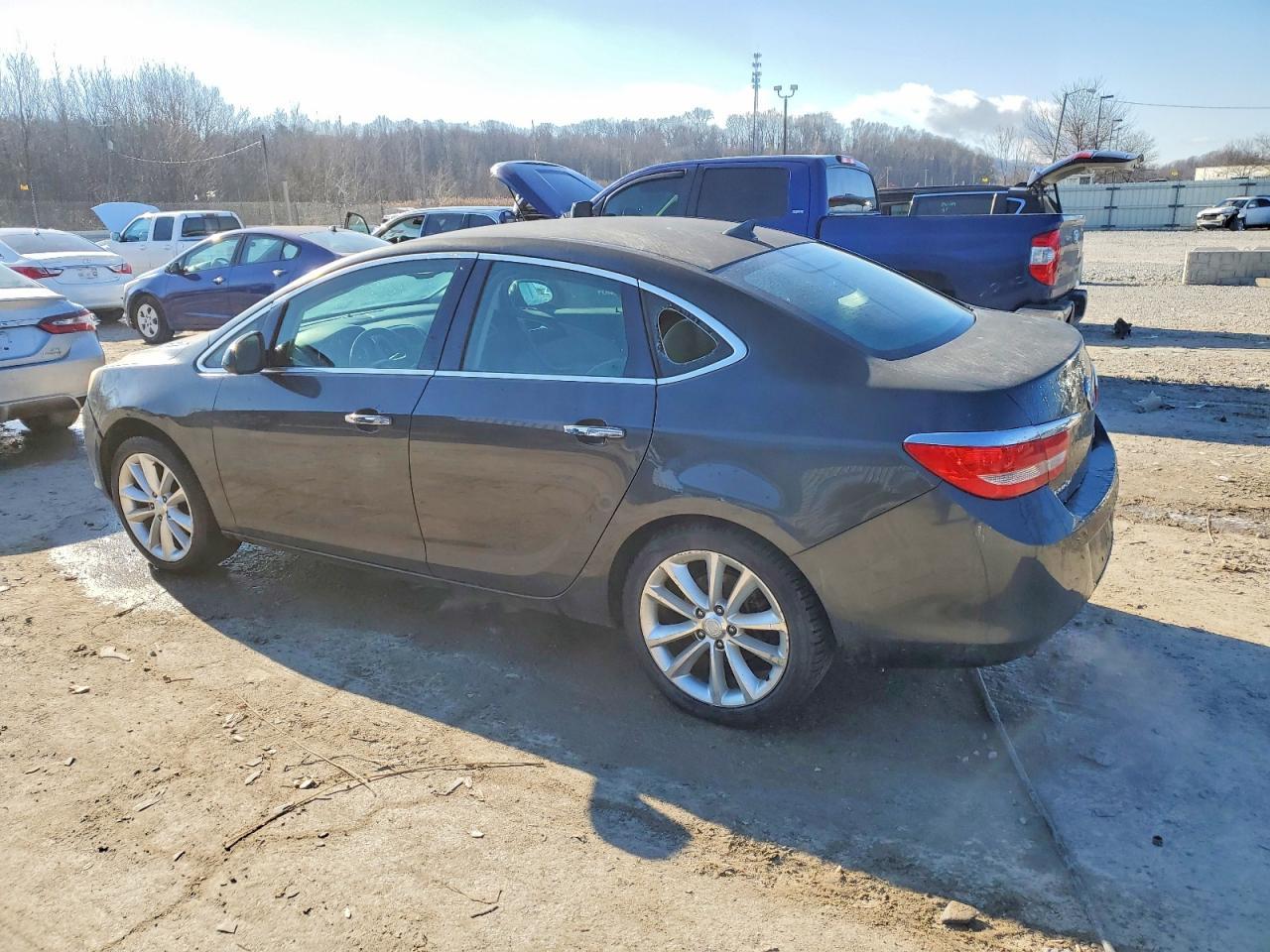 2014 Buick Verano Convenience - Image 2