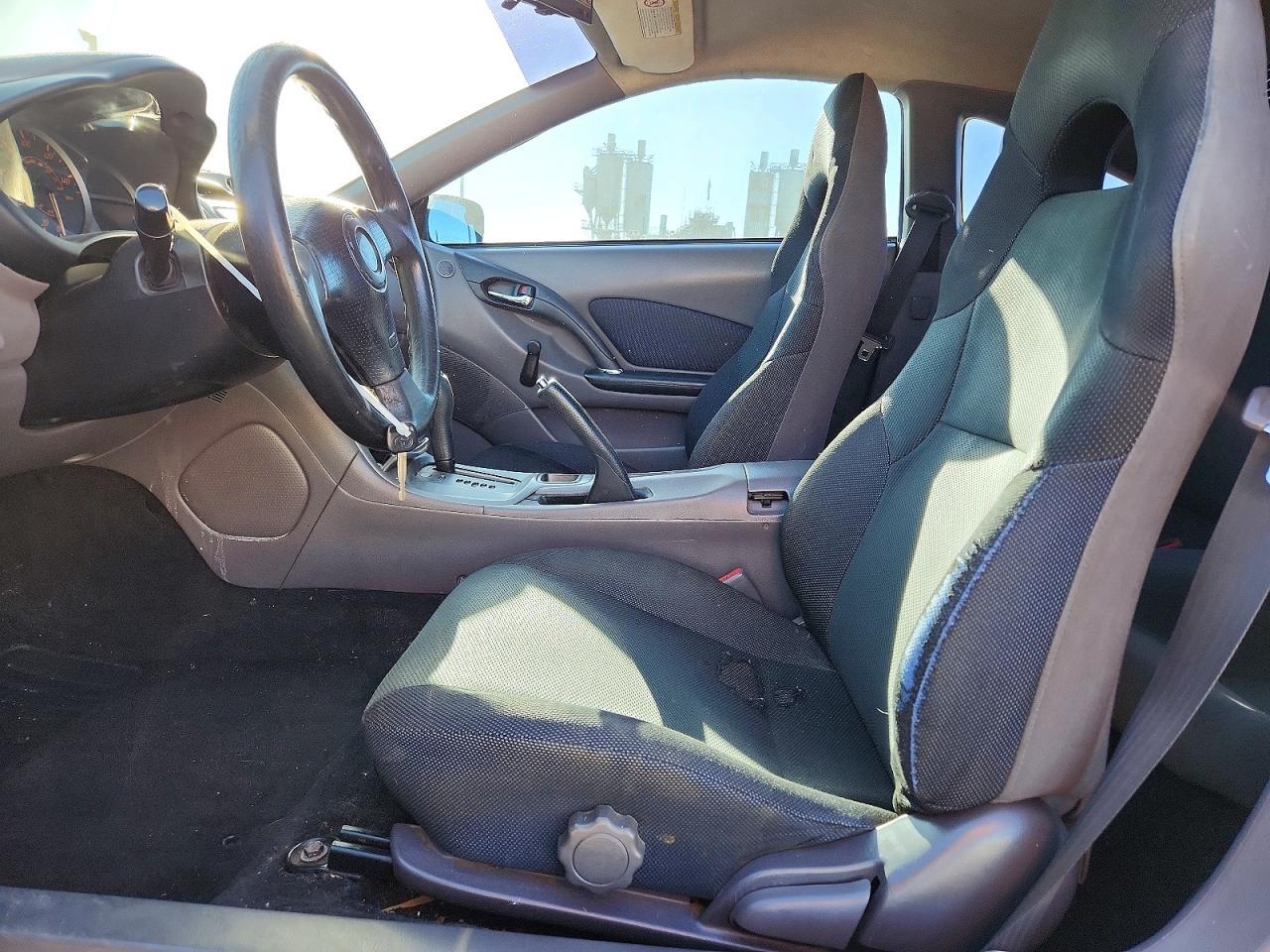 2001 Toyota Celica Gt - Фото 7