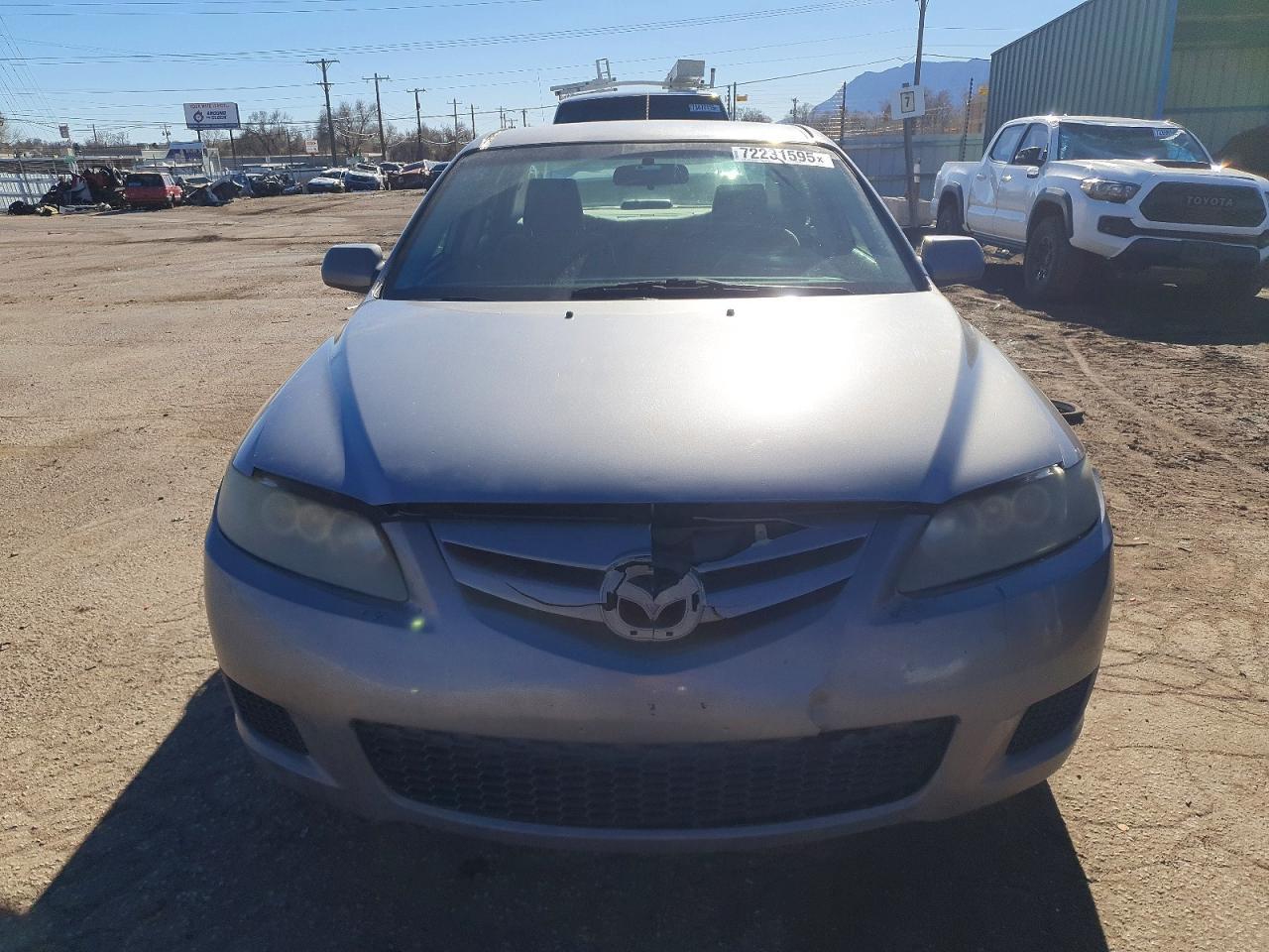 2008 Mazda 6 I - Image 5