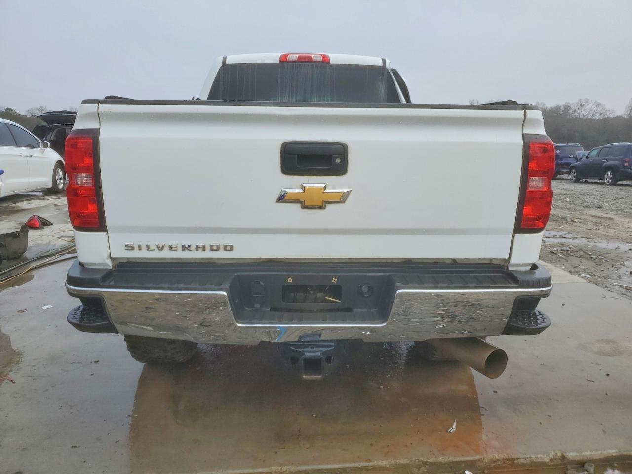 2019 Chevrolet Silverado K2500 Heavy Duty - Фото 6
