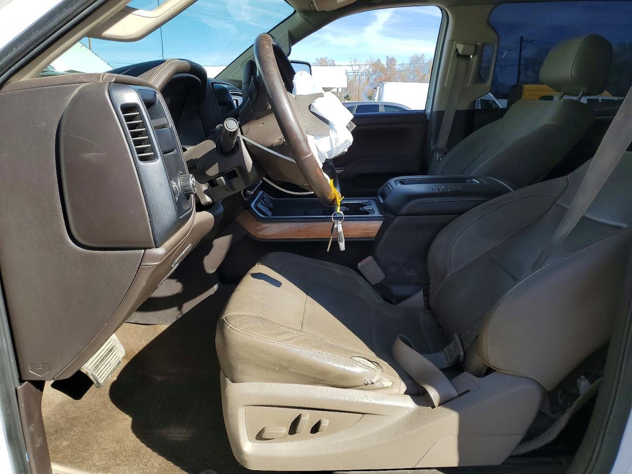 2015 Chevrolet Silverado K3500 Ltz - Image 7