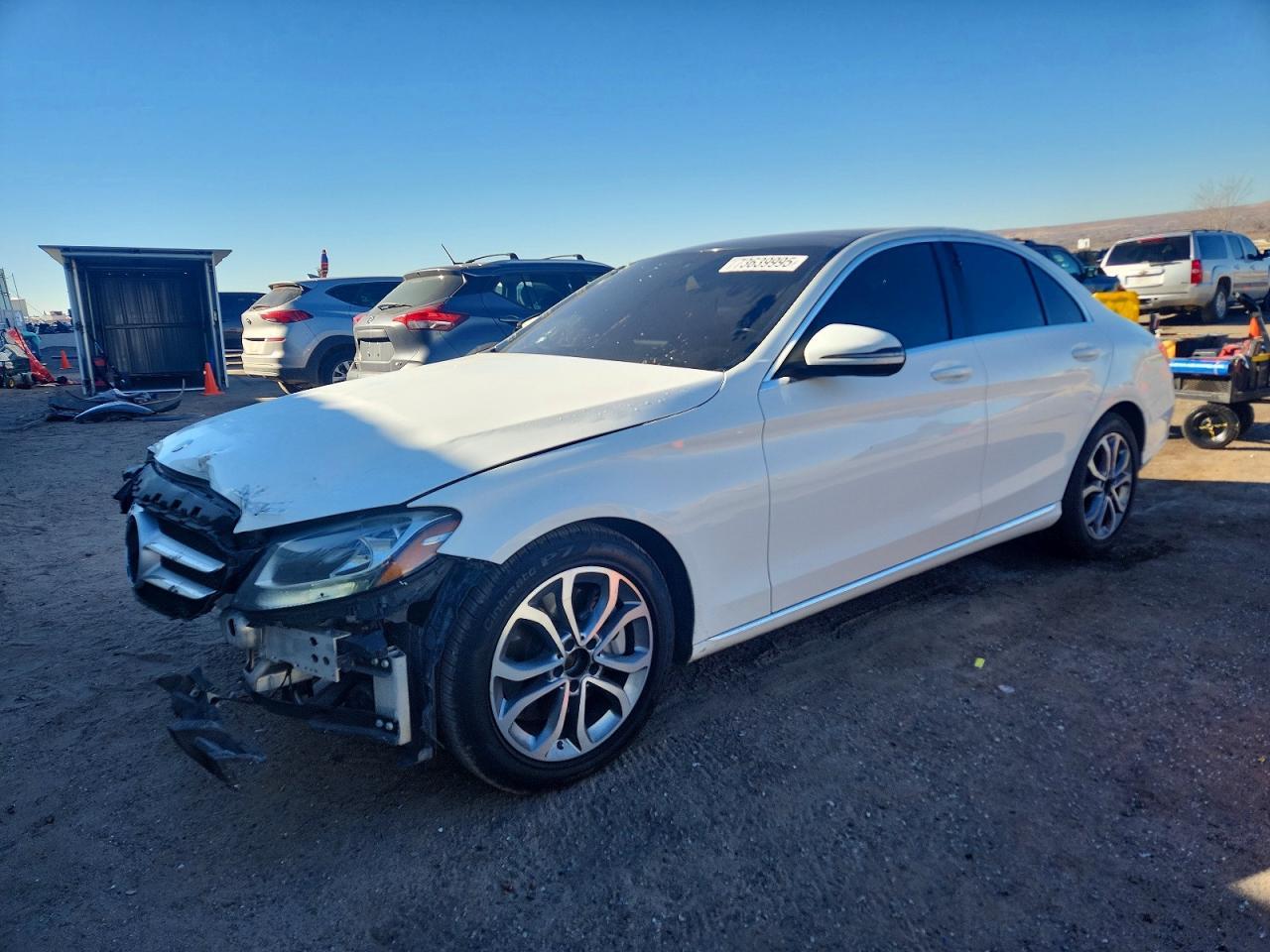 2018 Mercedes-Benz C 300