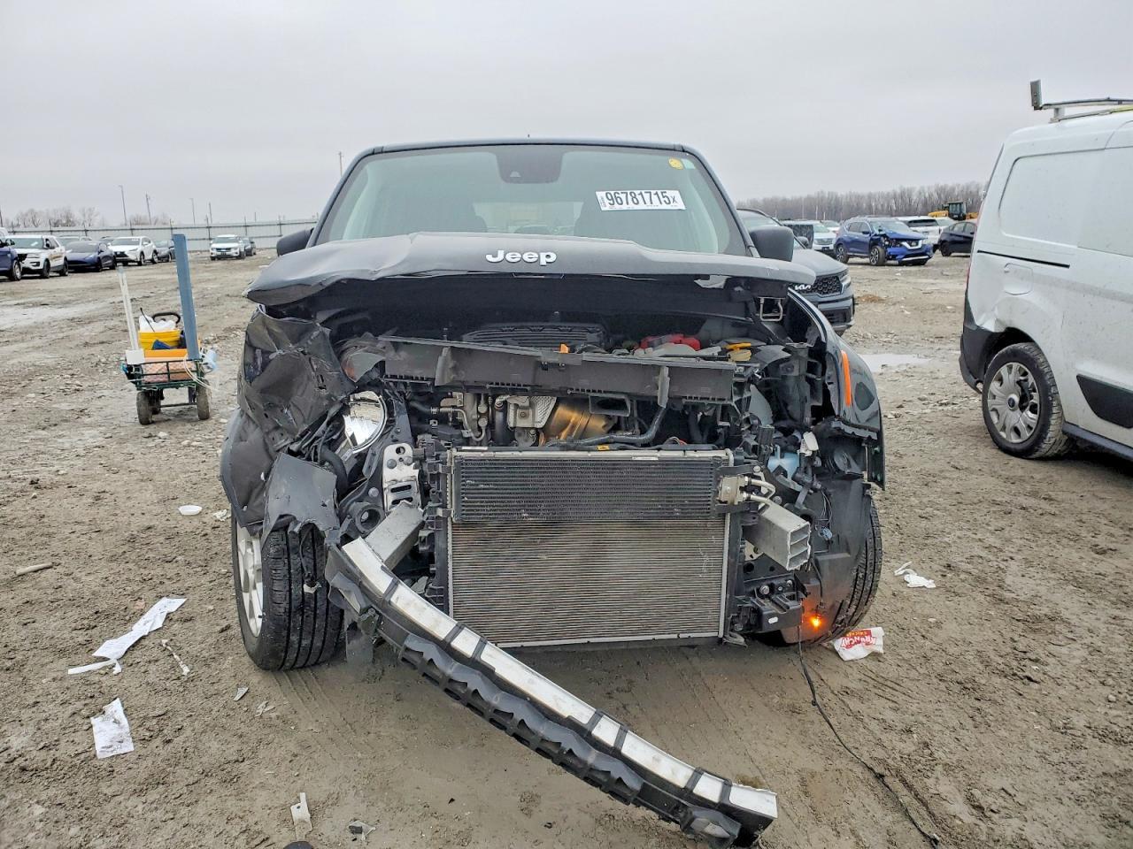 2023 Jeep Renegade Latitude - Image 5
