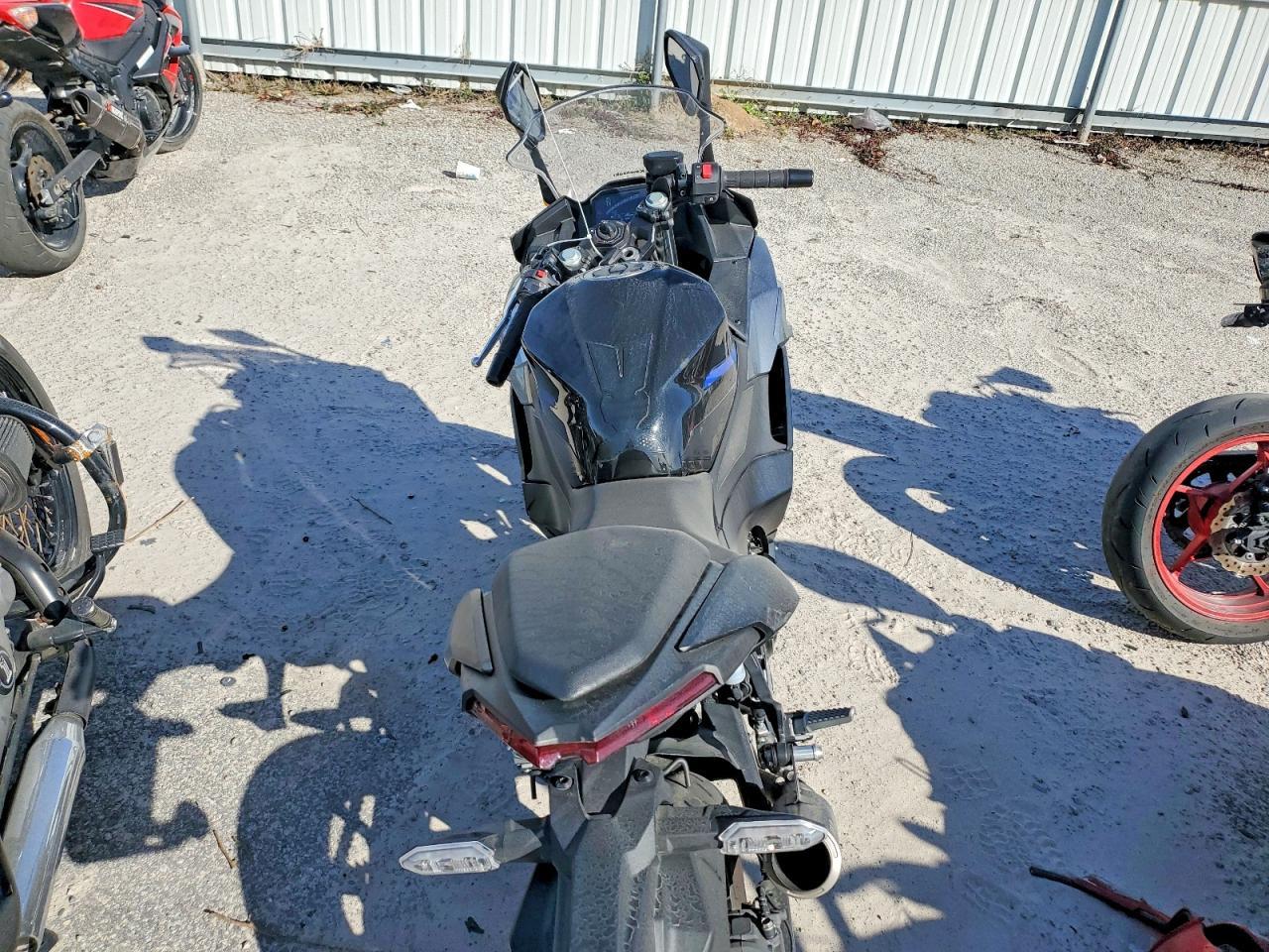 2025 Kawasaki Ex500 A - Image 6