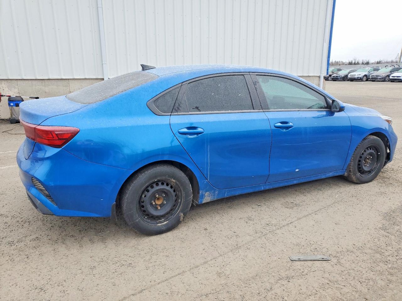 2022 Kia Forte Fe - Image 3
