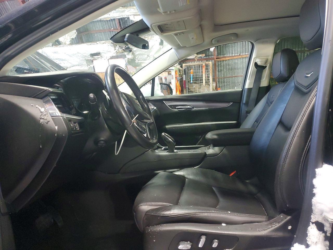 2019 Cadillac Xt5 Luxury - Image 7