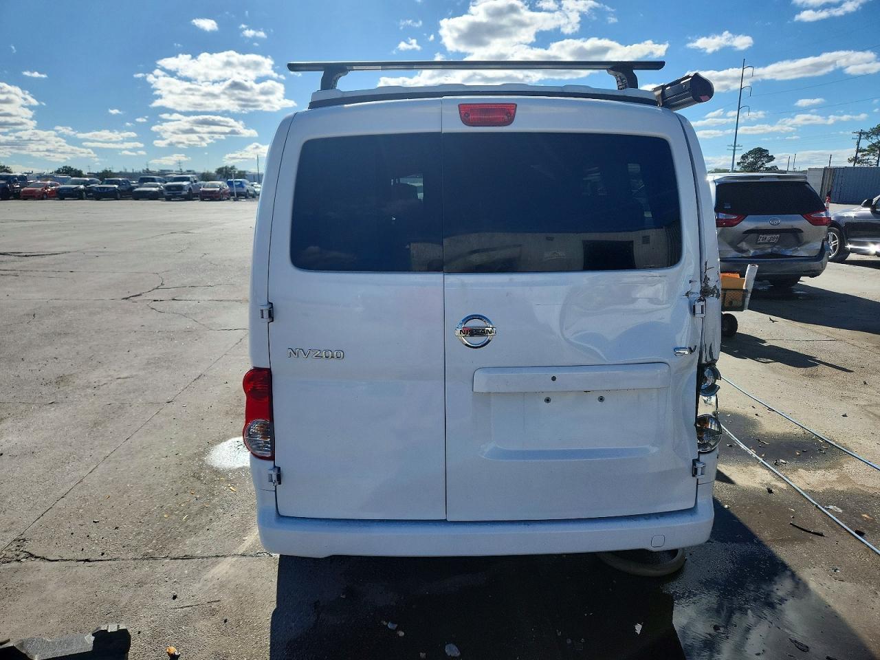 2020 Nissan Nv200 2.5S - Image 6