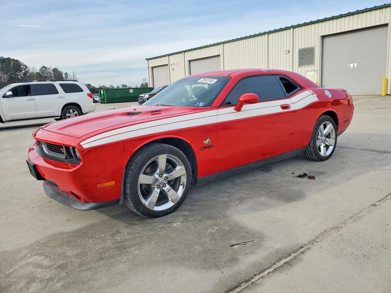 2010 Dodge Challenger R/T