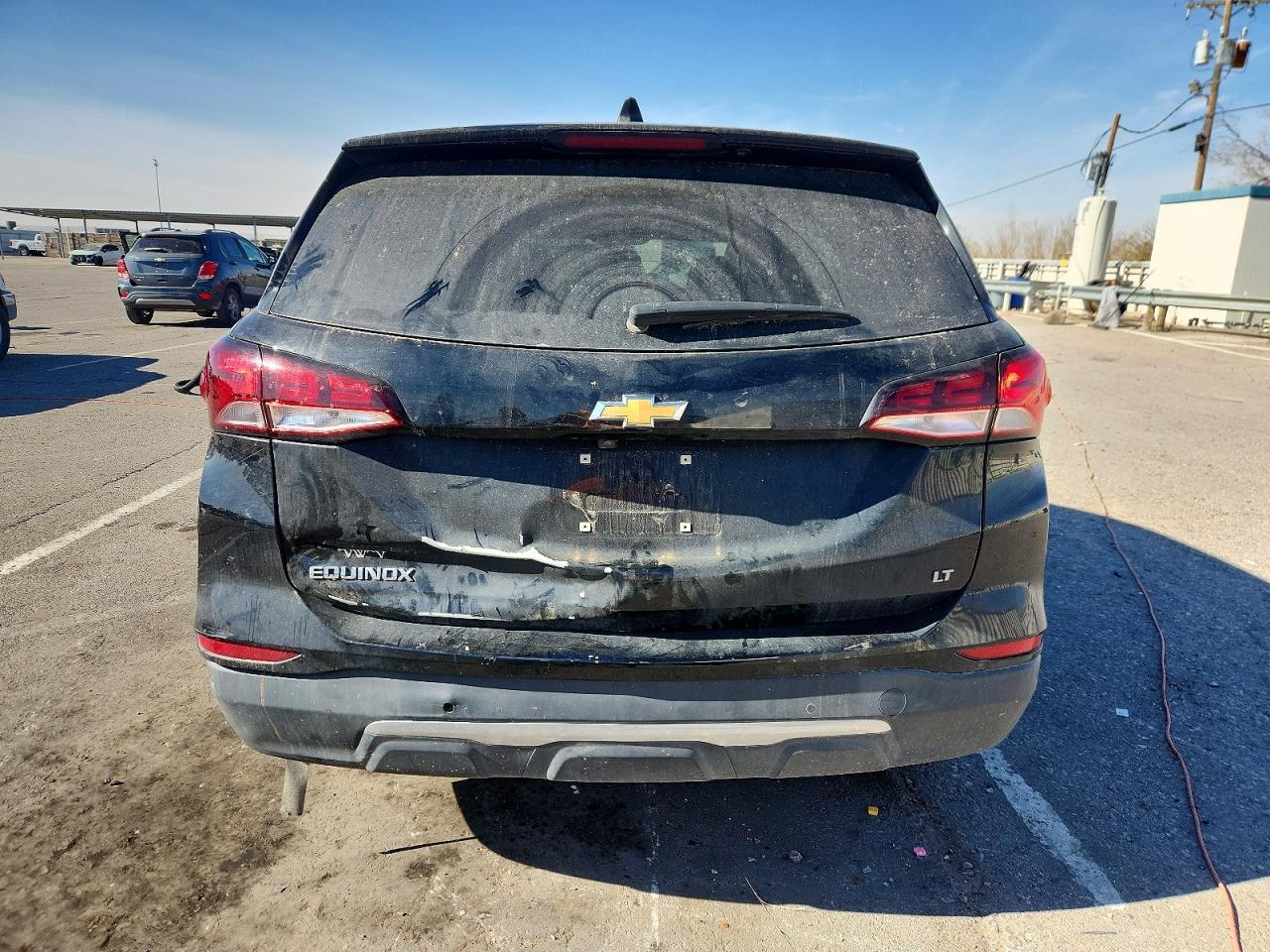 2022 Chevrolet Equinox Lt - Фото 6