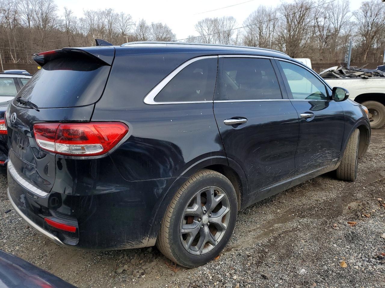 2016 Kia Sorento Sx - Фото 3