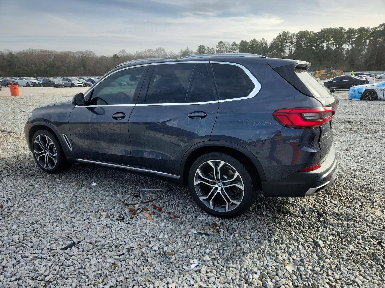 2020 BMW X5 Sdrive 40I - Фото 2