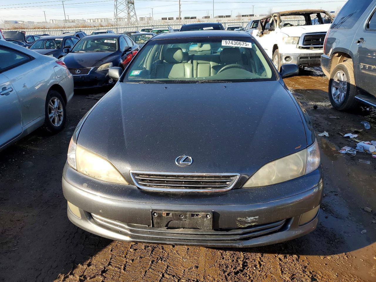 2000 Lexus Es 300 - Фото 5