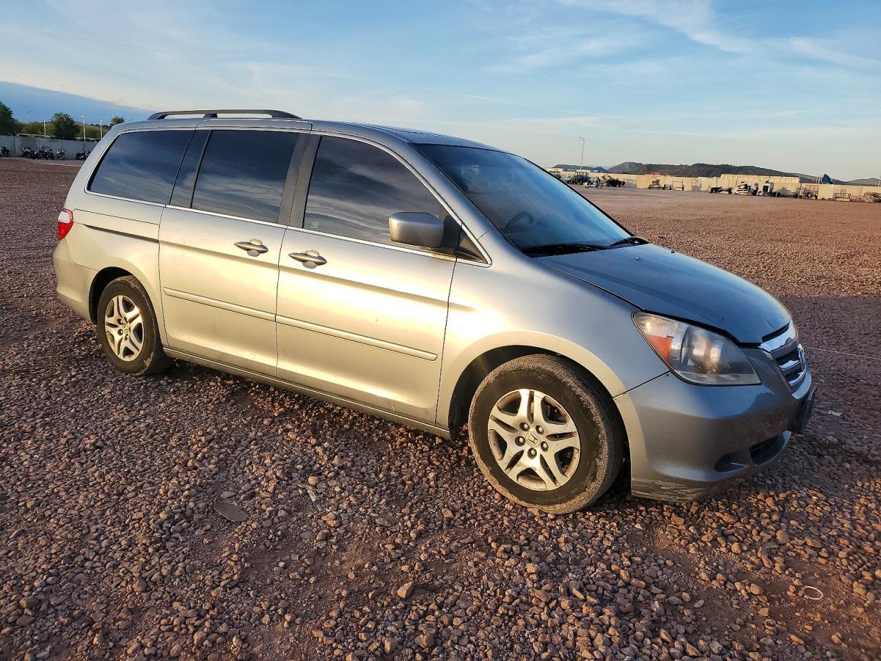 2006 Honda Odyssey - Image 4