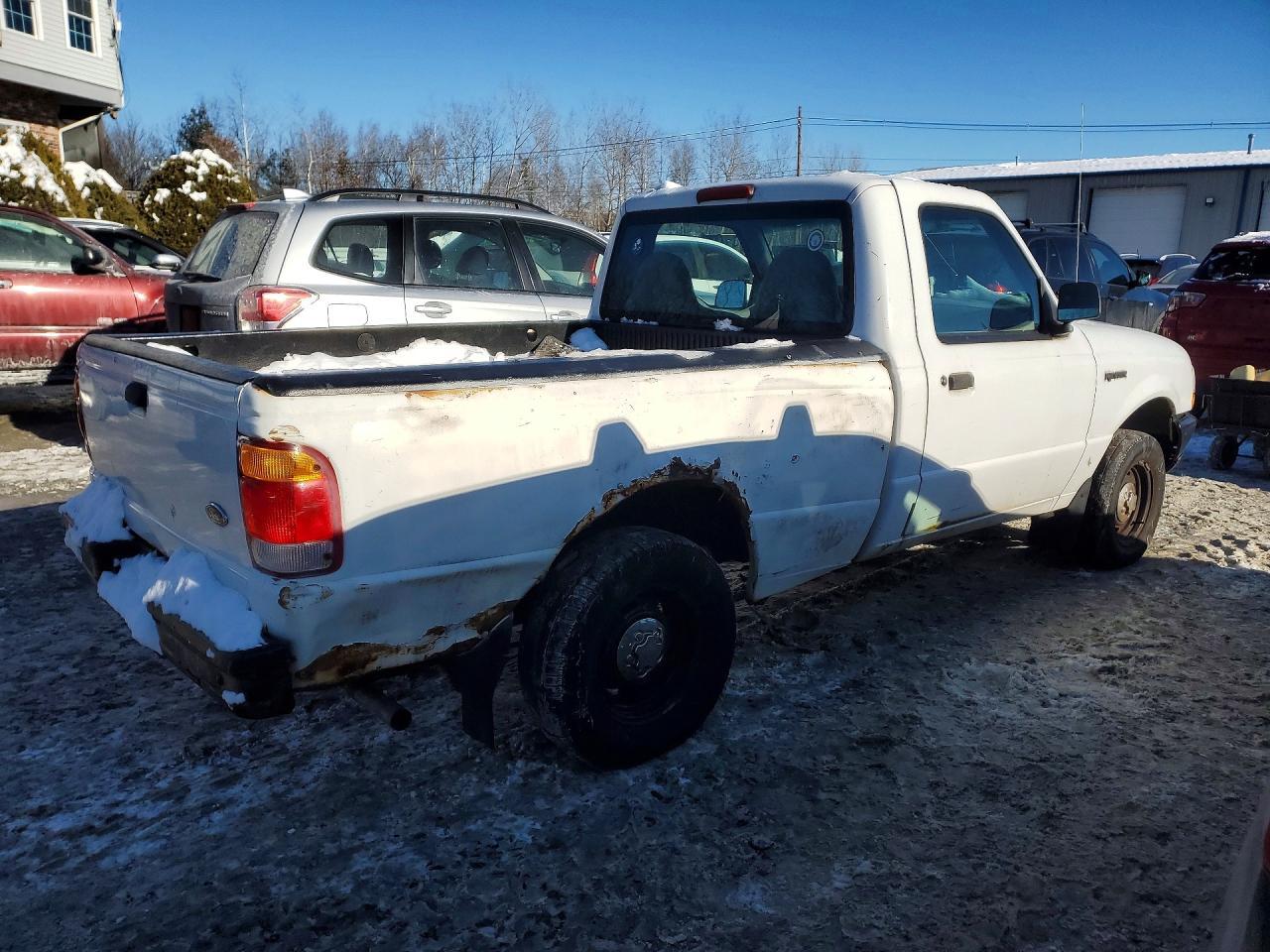 1999 Ford Ranger - Фото 3