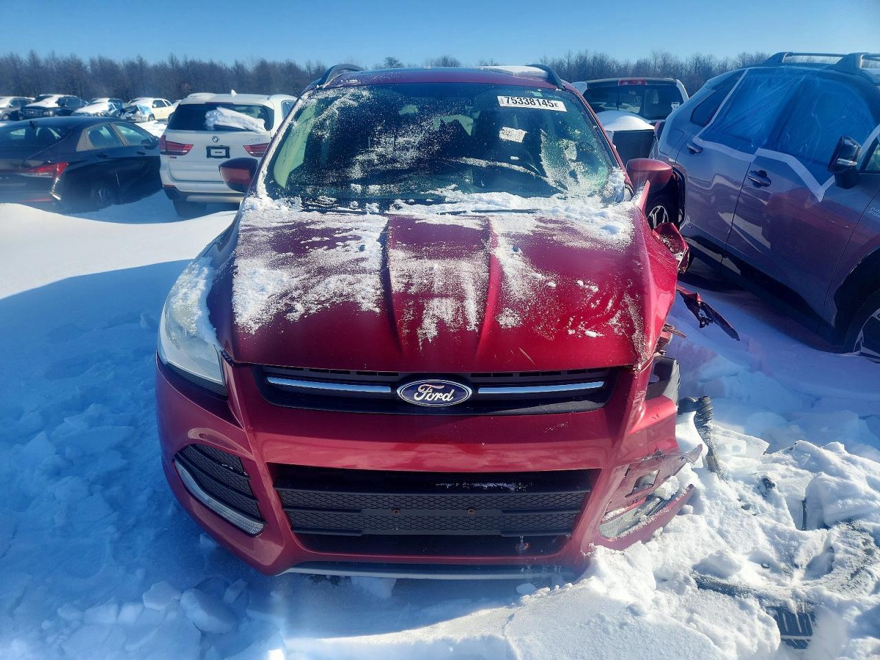 2014 Ford Escape Se - Image 5