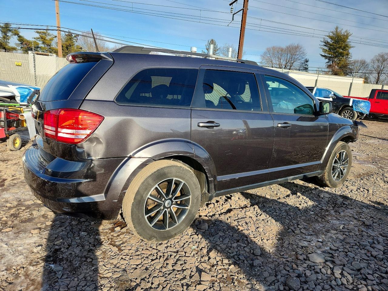 2018 Dodge Journey Se - Фото 3