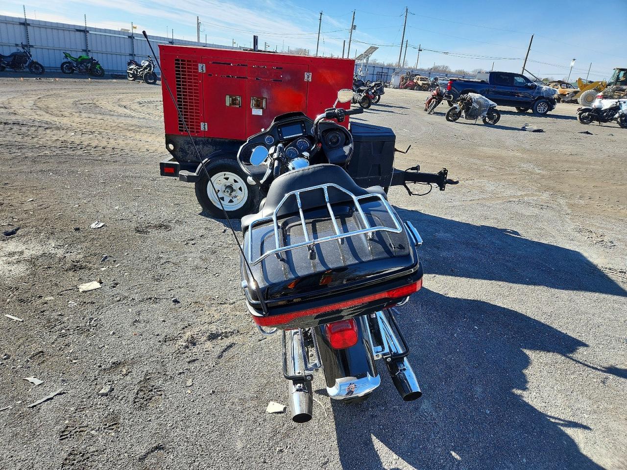 2017 Harley-Davidson Fltru - Image 4