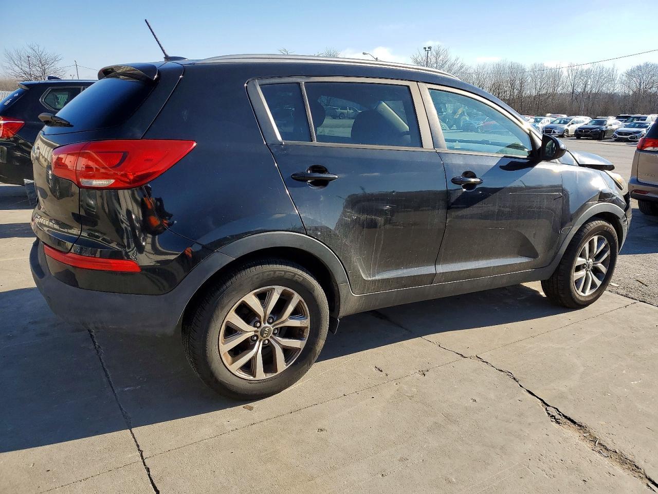 2016 Kia Sportage Lx - Фото 3