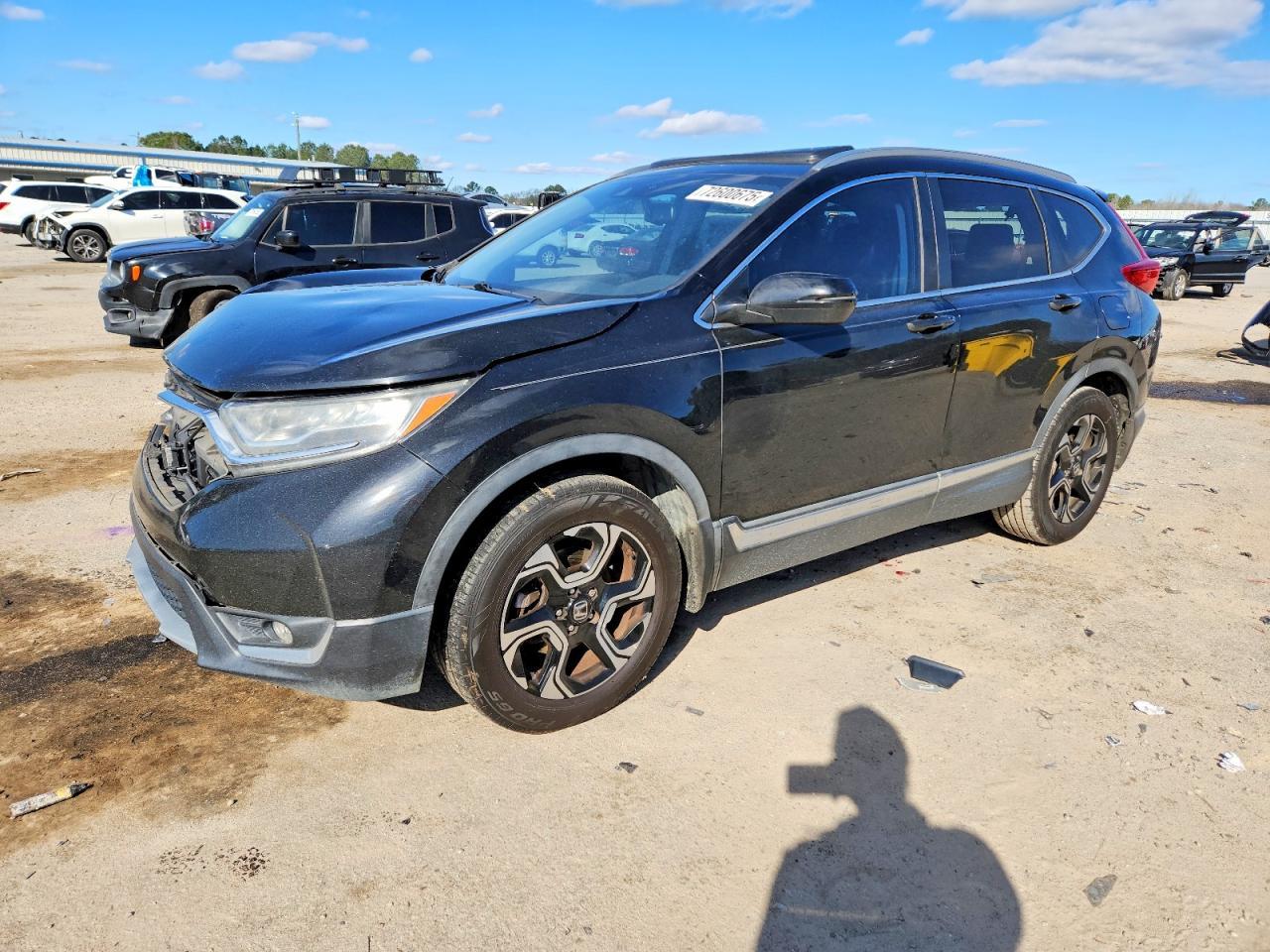 2018 Honda Cr -V
