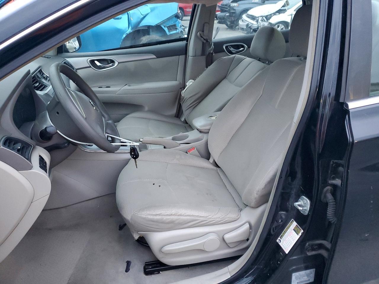 2013 Nissan Sentra S - Фото 7