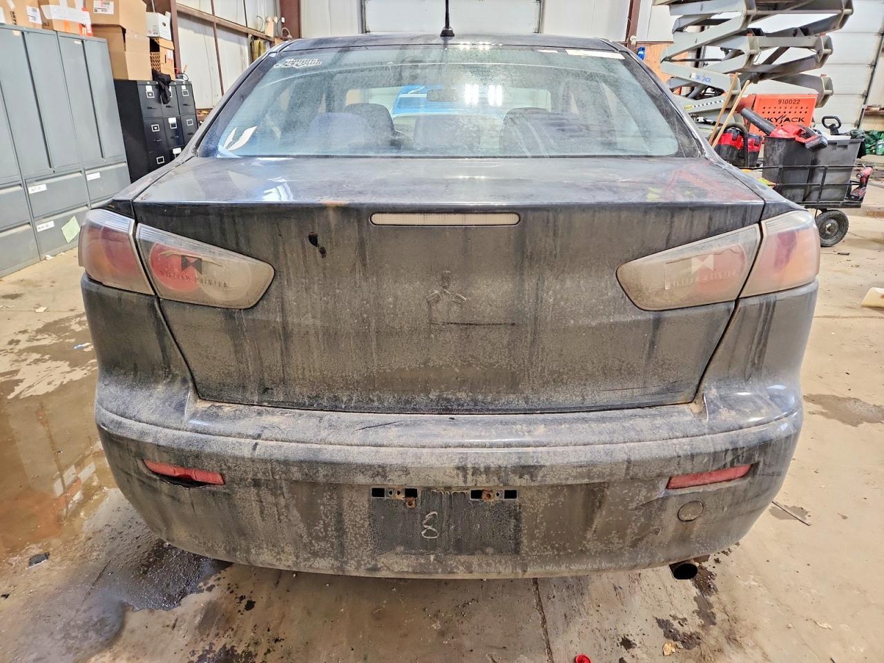 2014 Mitsubishi Lancer Es/Es Sport - Фото 6