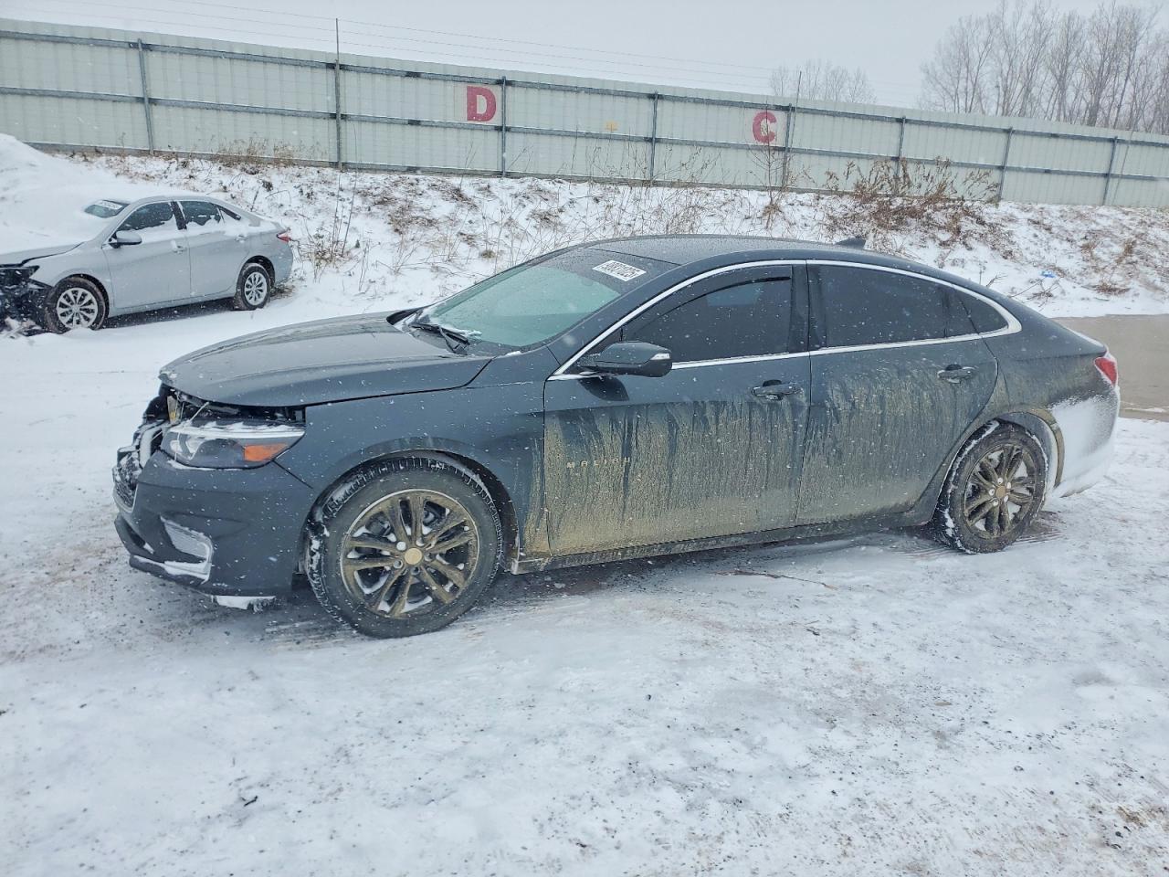 2018 Chevrolet Malibu Lt