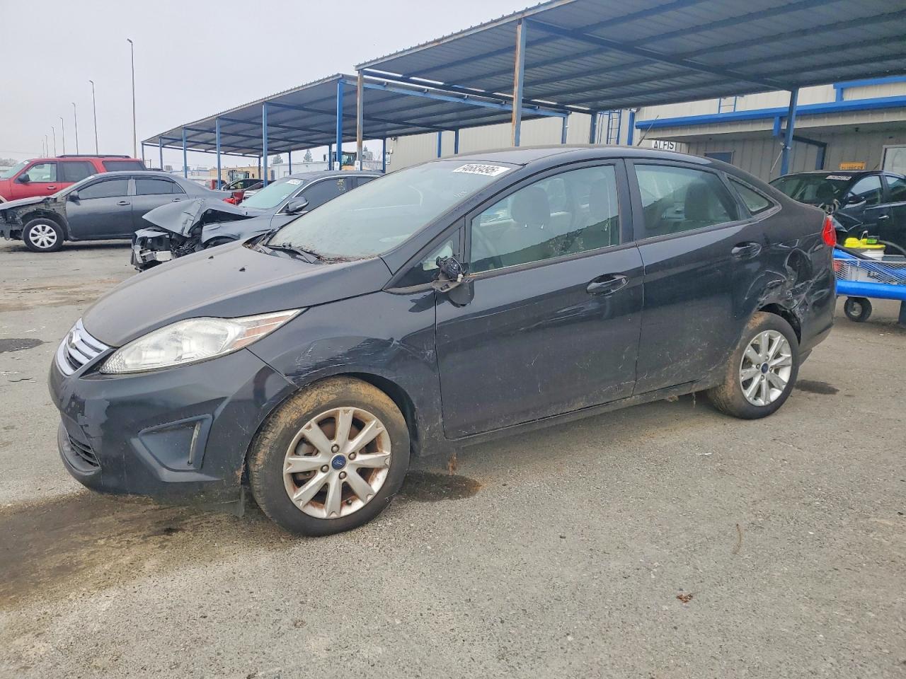 2013 Ford Fiesta Se