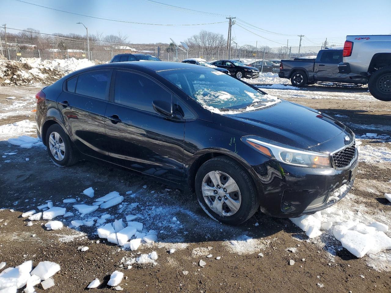 2018 Kia Forte Lx - Фото 4