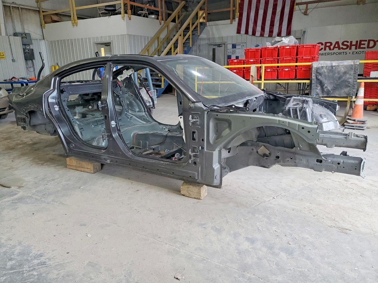 2021 Dodge Charger Srt Hellcat - Image 4