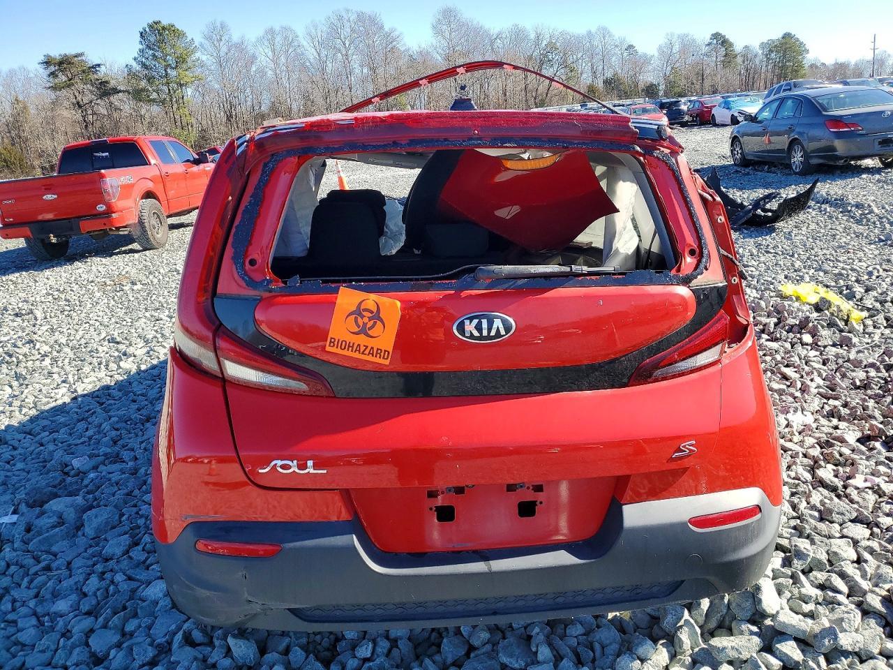 2020 Kia Soul Lx - Image 6