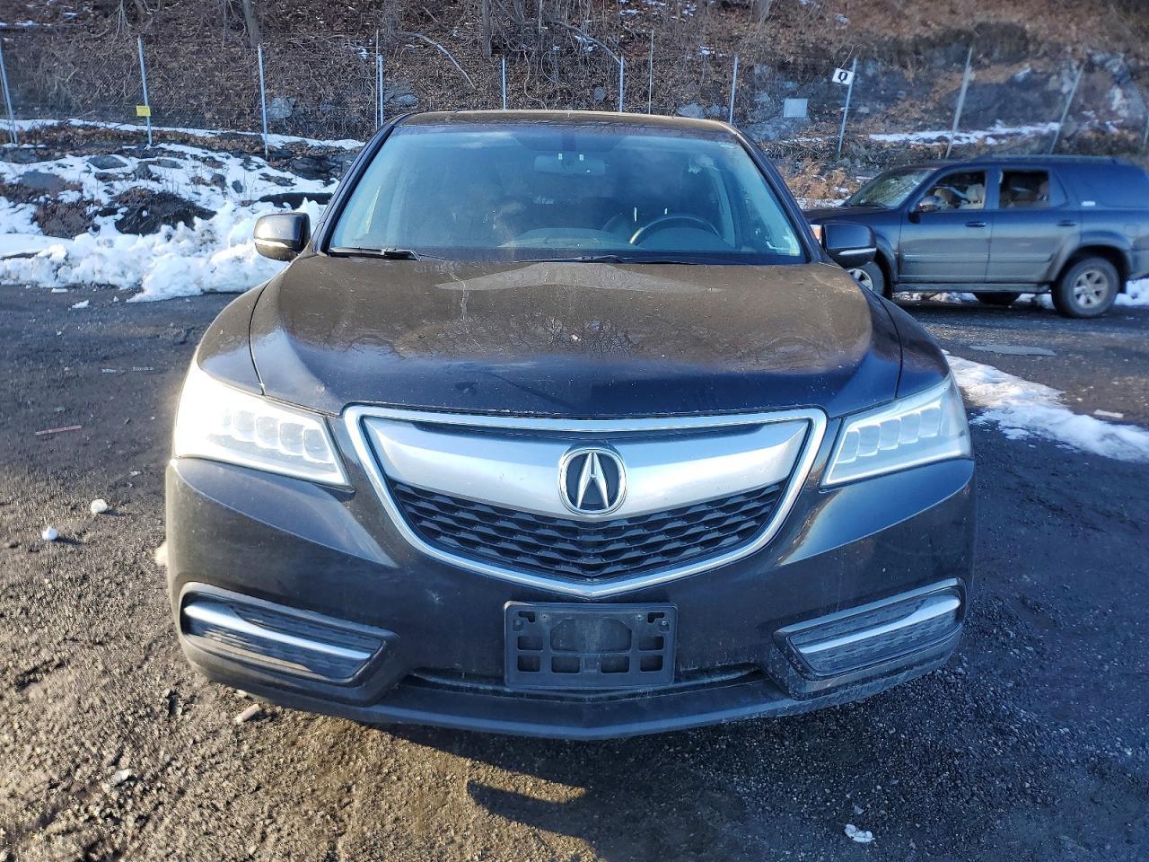 2014 Acura Mdx - Фото 5