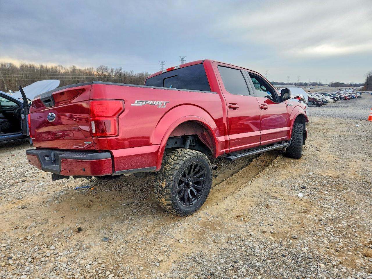 2019 Ford F150 Supercrew - Image 3