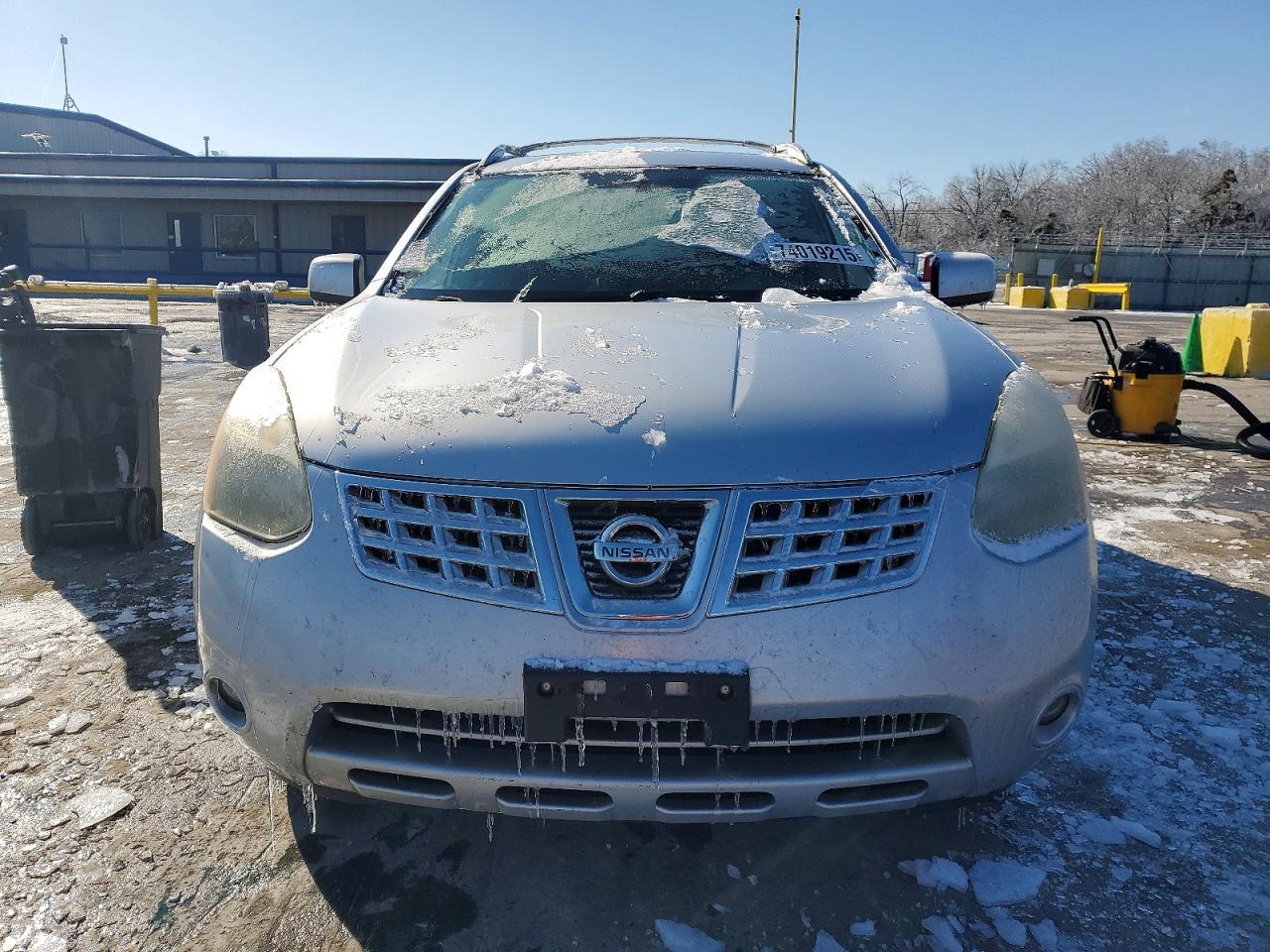 2008 Nissan Rogue S - Фото 5