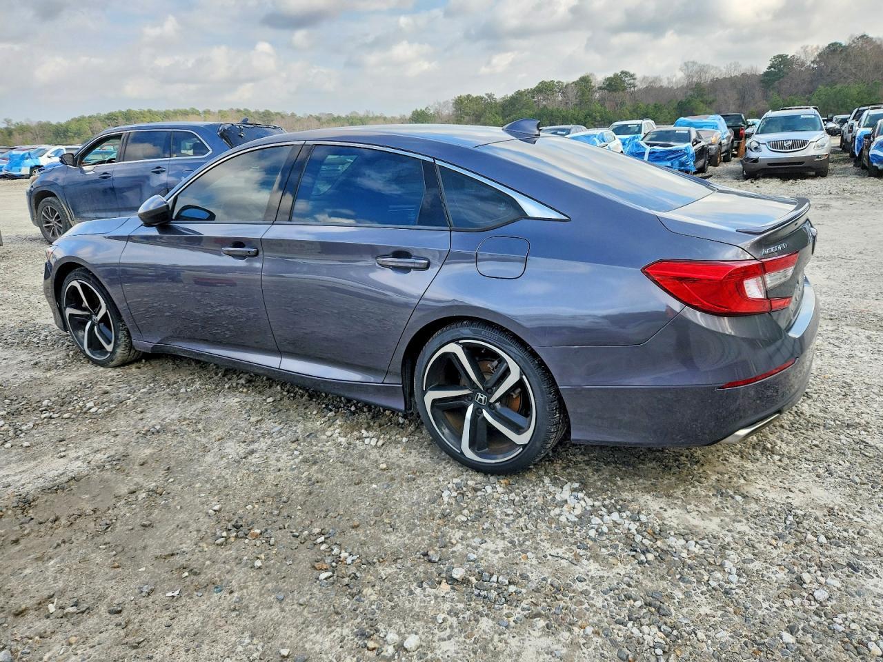 2020 Honda Accord Sport - Фото 2
