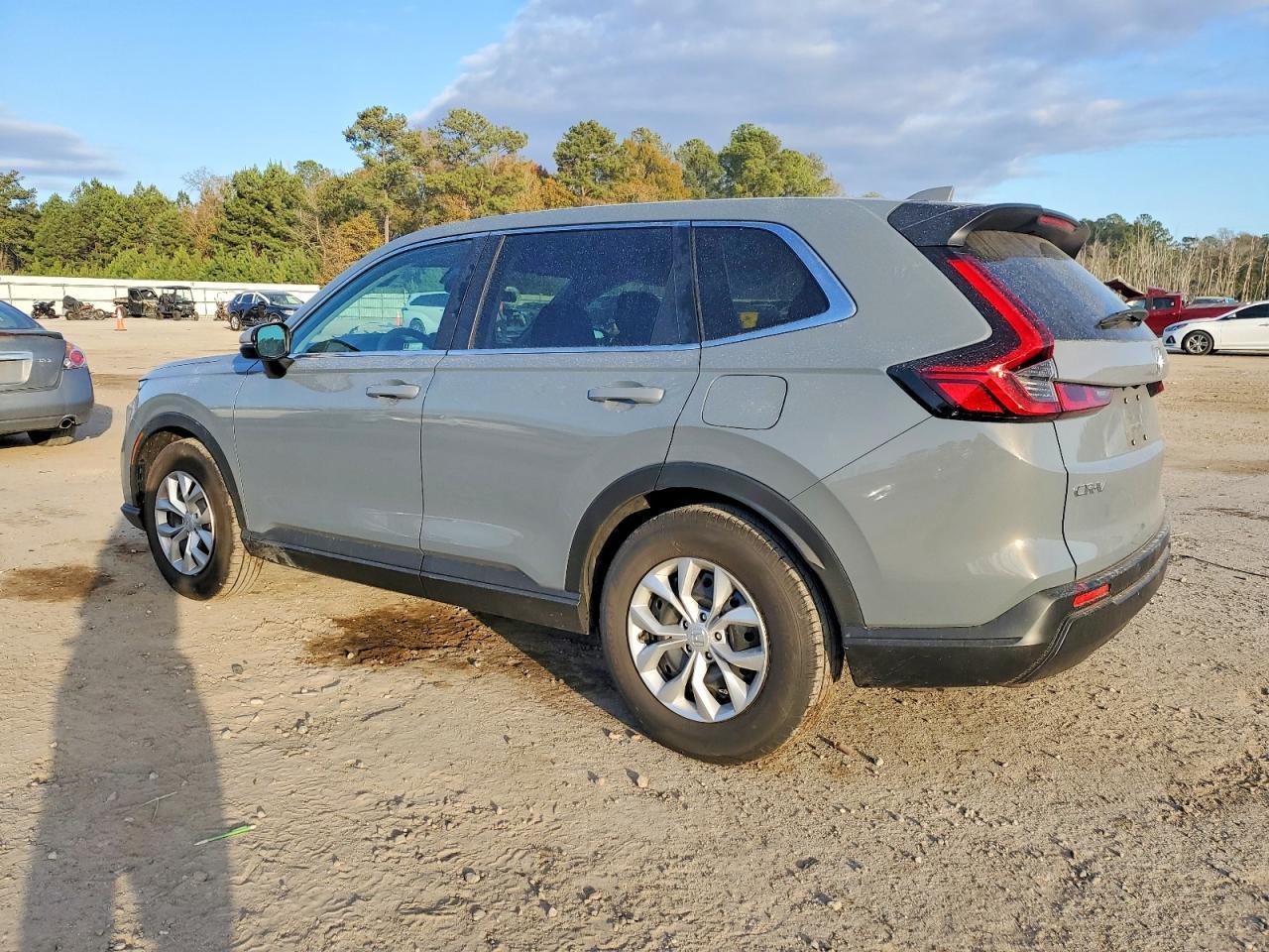 2026 Honda Cr-V Lx - Image 2