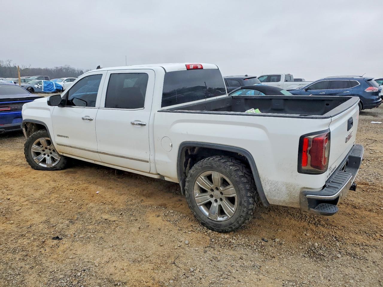 2016 GMC Sierra K1500 Slt - Фото 2