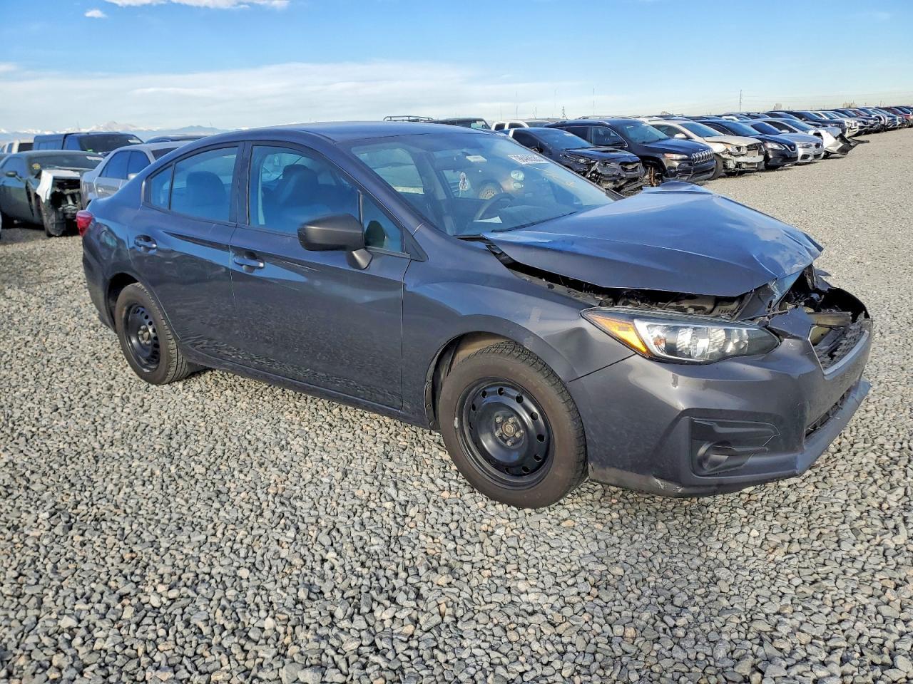 2018 Subaru Impreza - Image 4