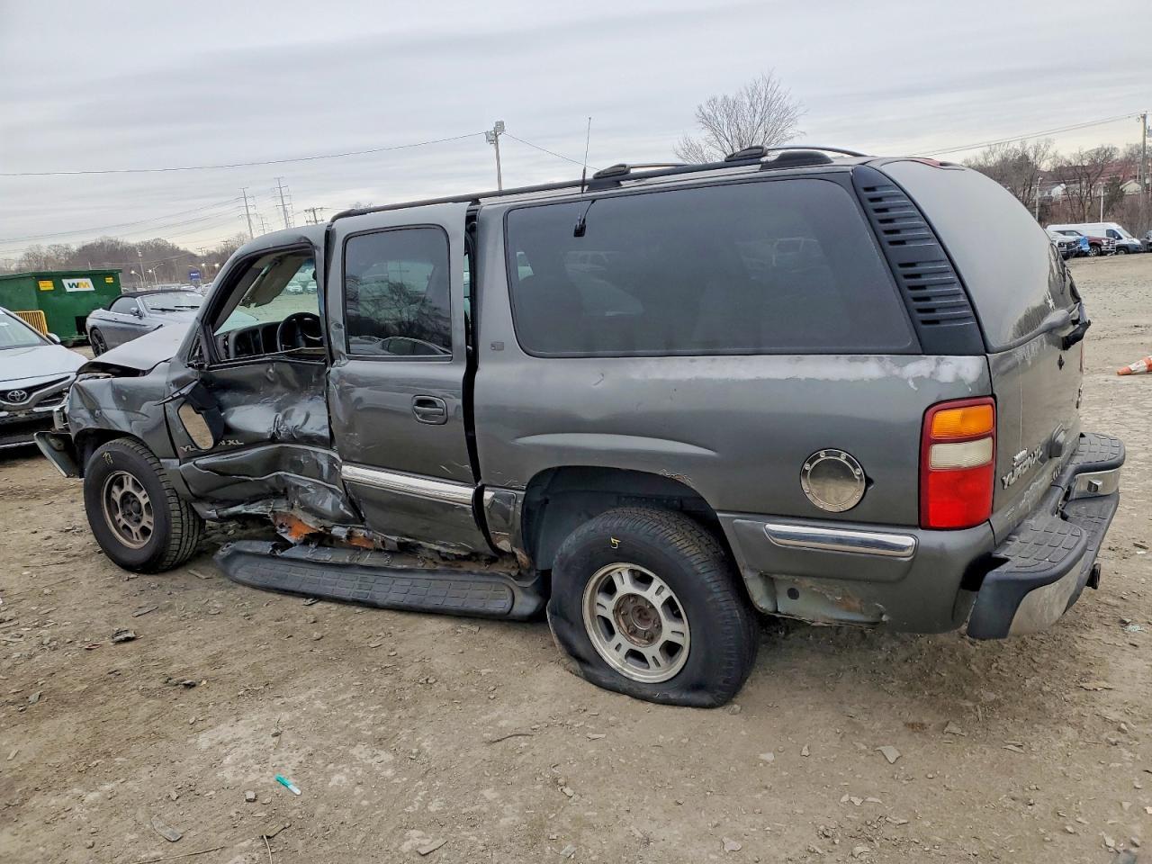 2000 GMC Yukon Xl K1500 - Фото 2