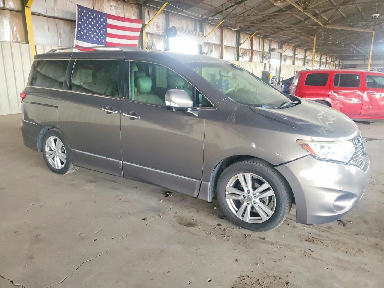 2014 Nissan Quest S - Фото 4