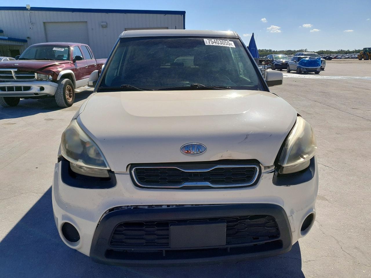 2012 Kia Soul Base - Фото 5