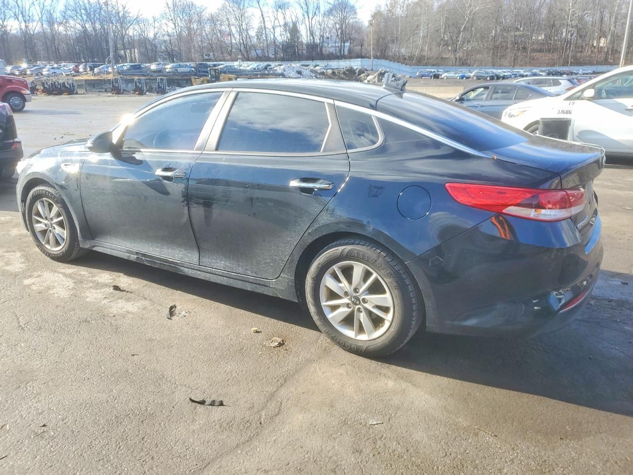 2017 Kia Optima Lx - Image 2