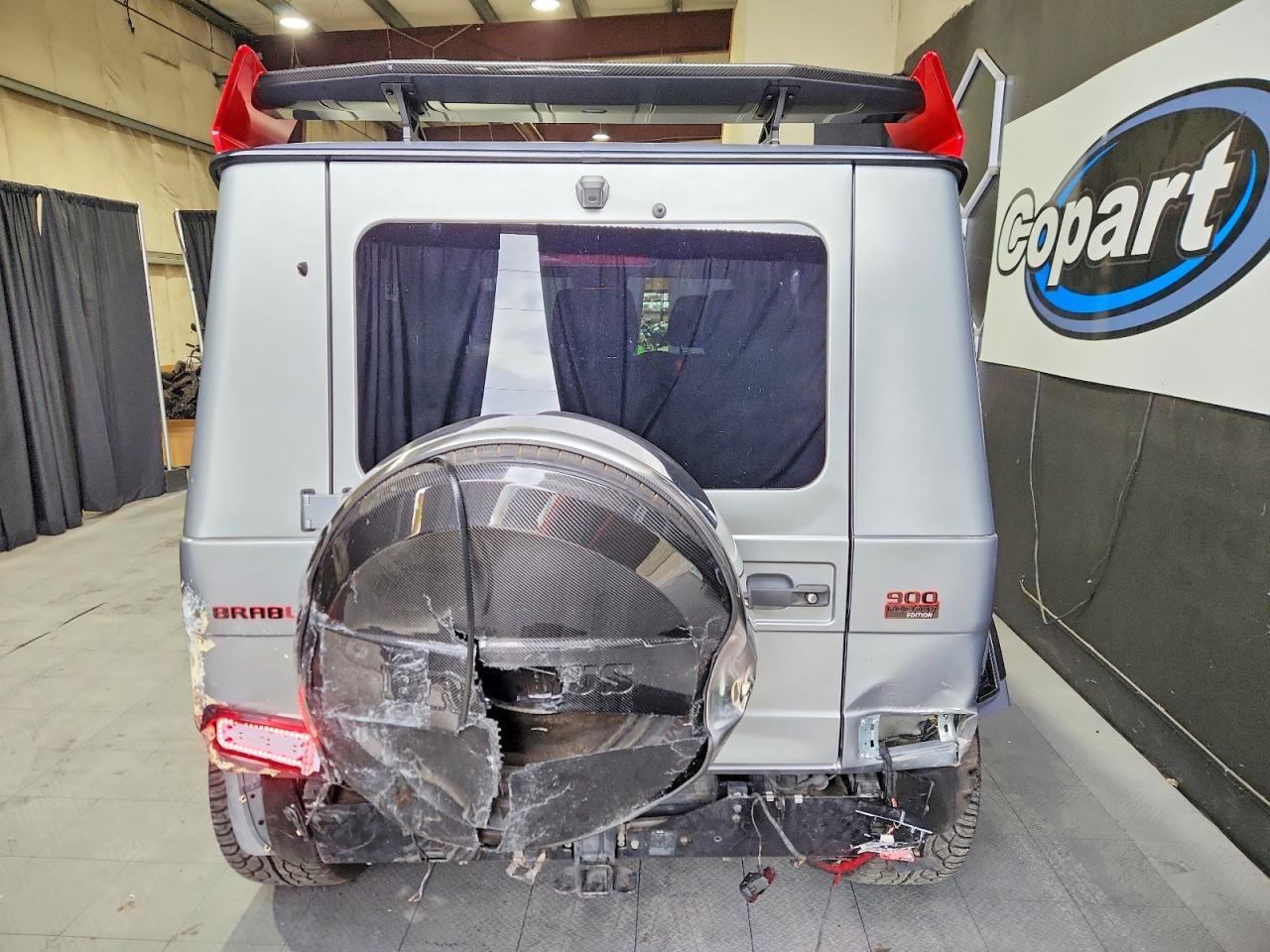 2014 Mercedes-Benz G 63 Amg - Фото 6