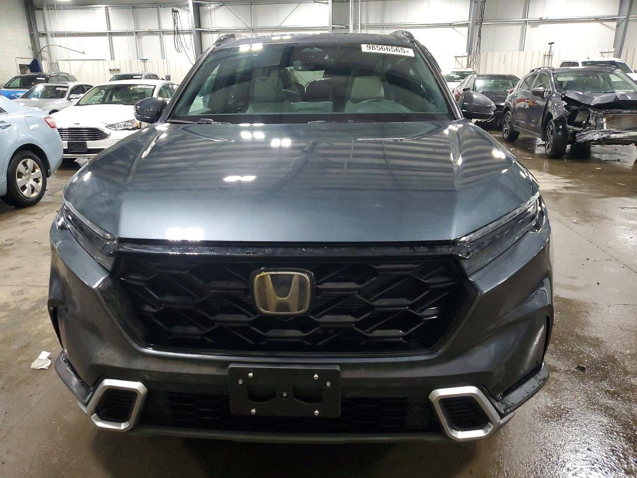 2026 Honda Cr-V Sport Touring - Фото 5