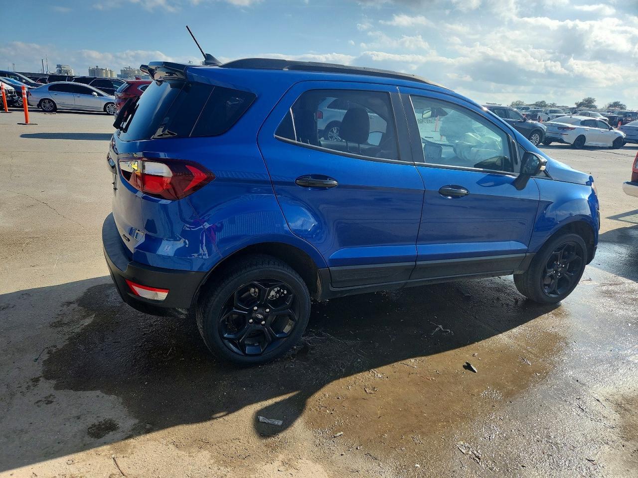 2021 Ford Ecosport Ses - Image 3