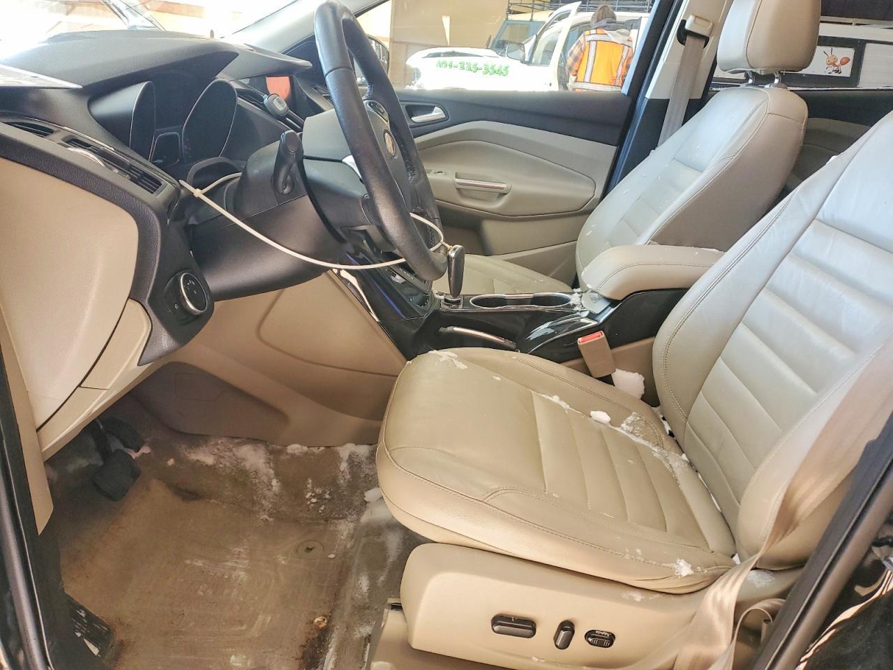 2015 Ford Escape Titanium - Image 7